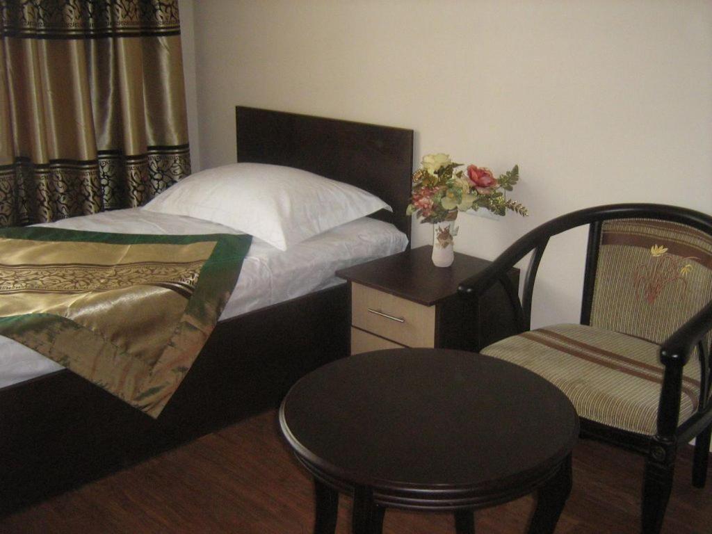 Kausar Hotel 알마티 객실 사진