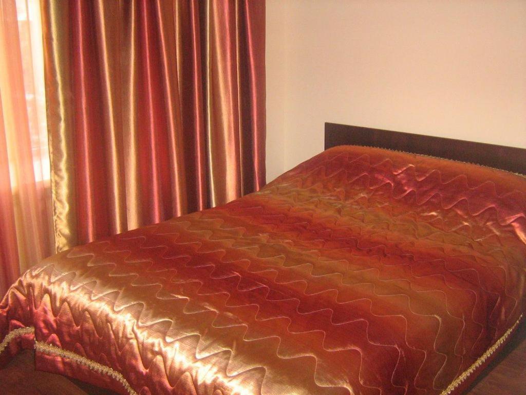 Kausar Hotel 알마티 객실 사진