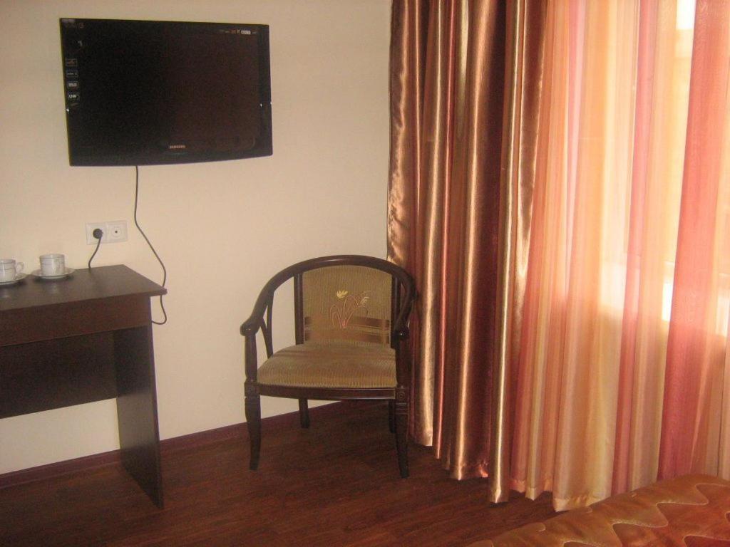 Kausar Hotel 알마티 객실 사진