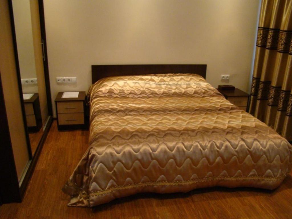 Kausar Hotel 알마티 객실 사진