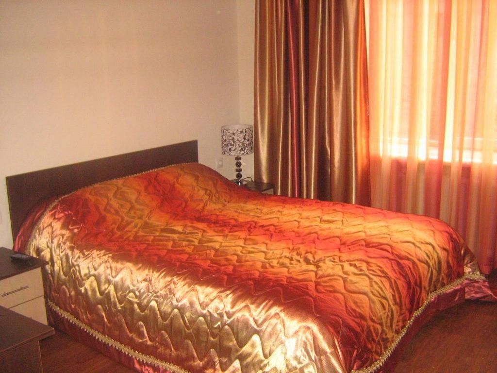 Kausar Hotel 알마티 객실 사진