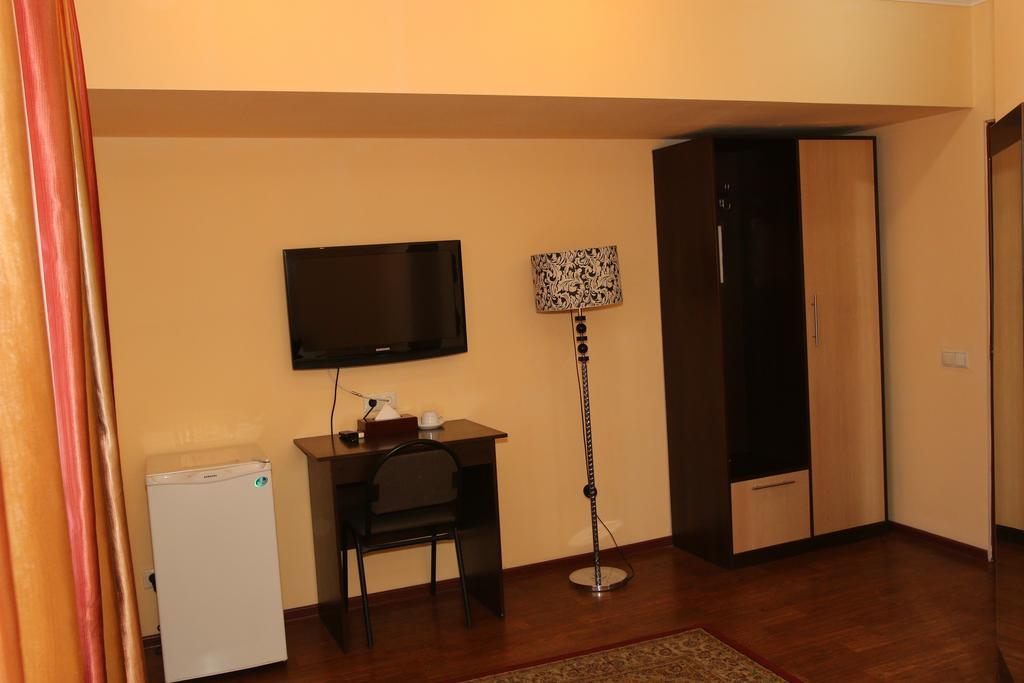 Kausar Hotel 알마티 객실 사진