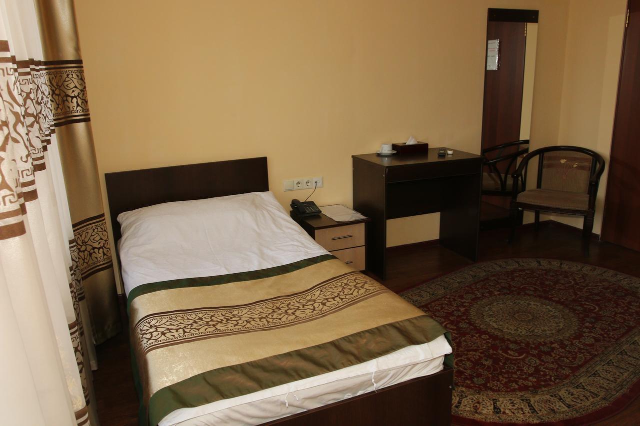 Kausar Hotel 알마티 객실 사진